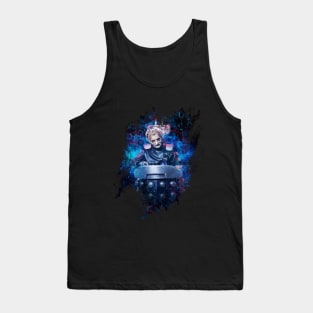 Galaxy Style 11 Tank Top